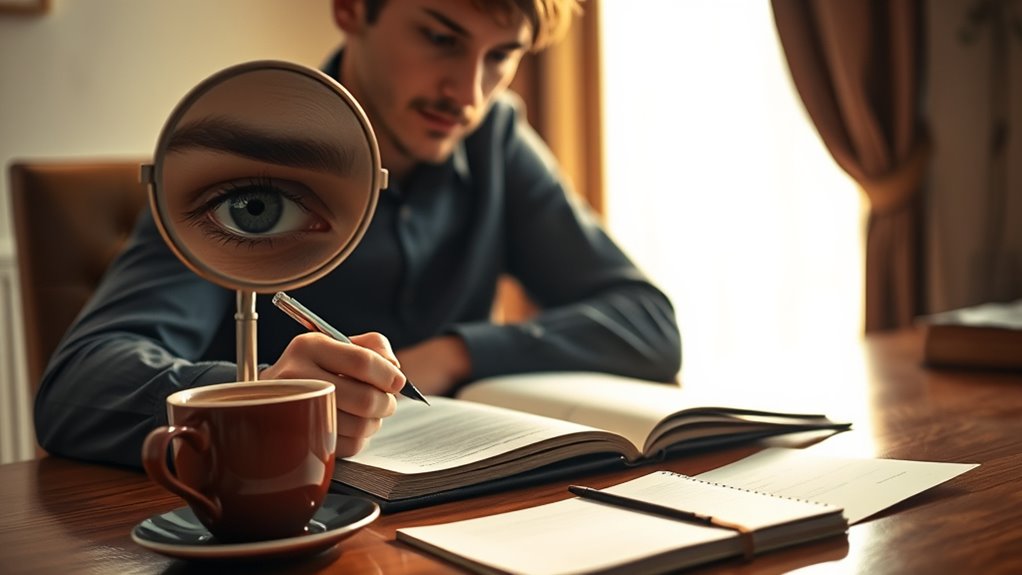 reflect recognize challenge biases