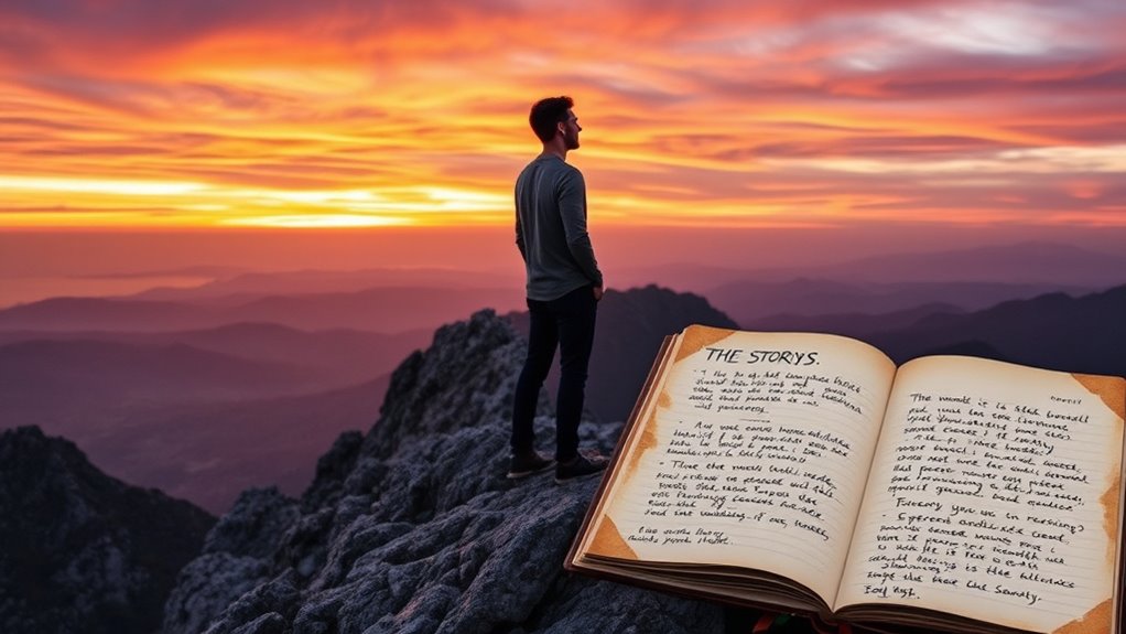 reframe negative career narratives