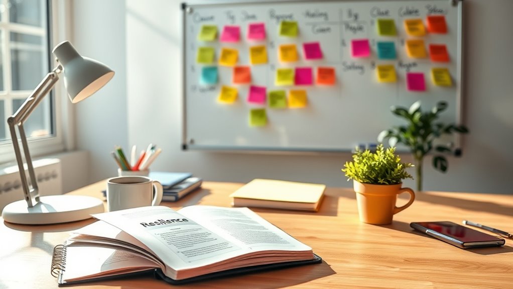 reinforce habits through adjustments