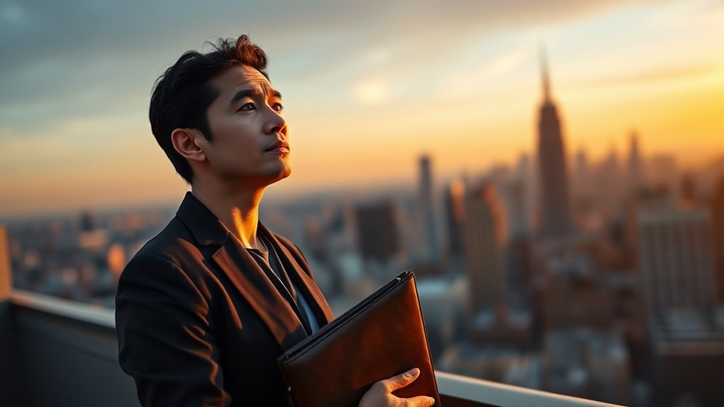 self perception drives growth