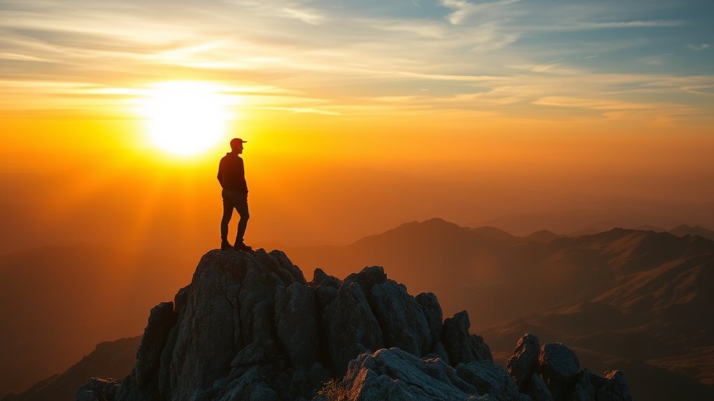 set achievable goals consistently