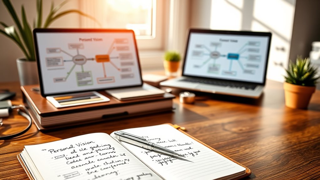 set clear actionable goals