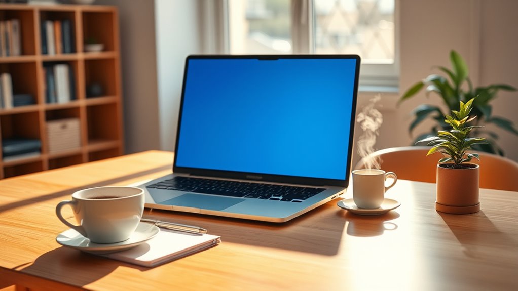 set clear work goals