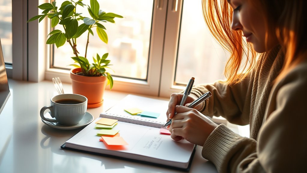 set goals celebrate progress