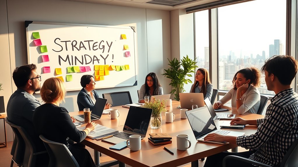 set goals prioritize tasks