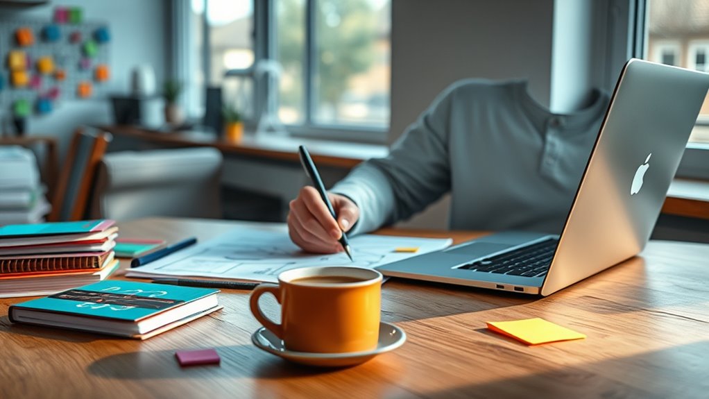 set goals reflect adapt