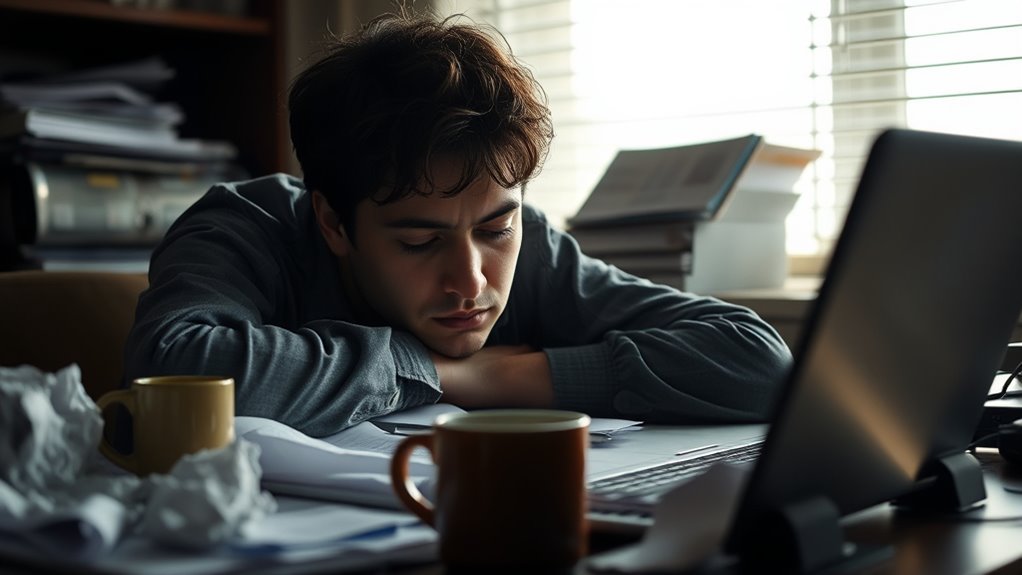 signs of mental fatigue