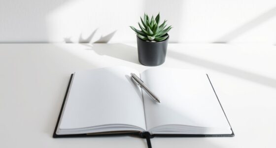 simple weekly goal planning