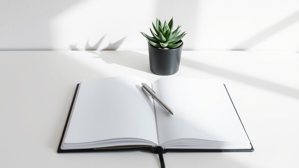 simple weekly goal planning