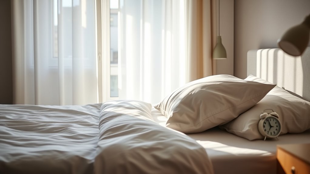 sleep quality influences monday performance