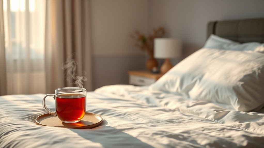 sleep reduces stress levels
