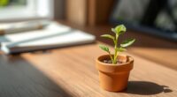small steps lead to success