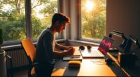 sound environment focus productivity