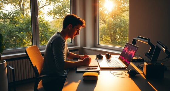 sound environment focus productivity