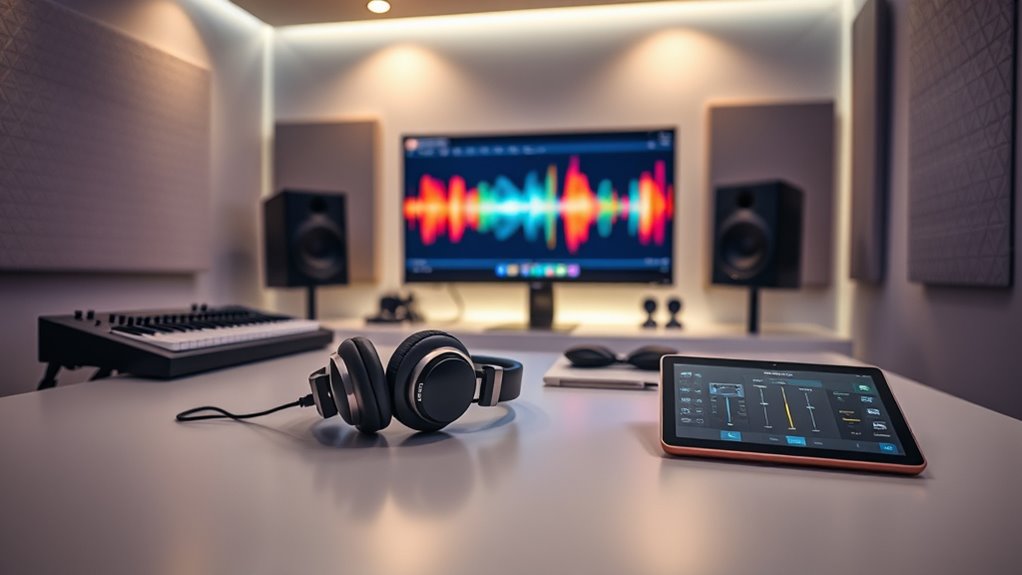soundproofing and soundscapes tools