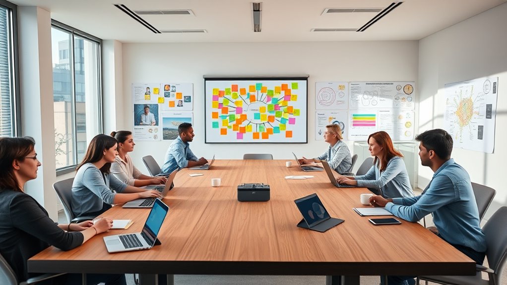 stay adaptable through scenario planning
