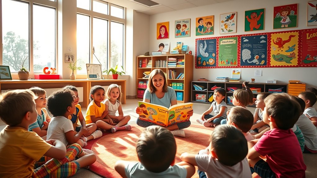 stories boost learning engagement