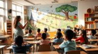 stories boost learning engagement