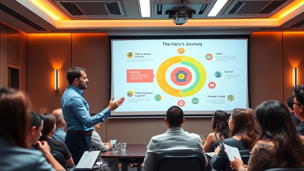 storytelling amplifies business narratives