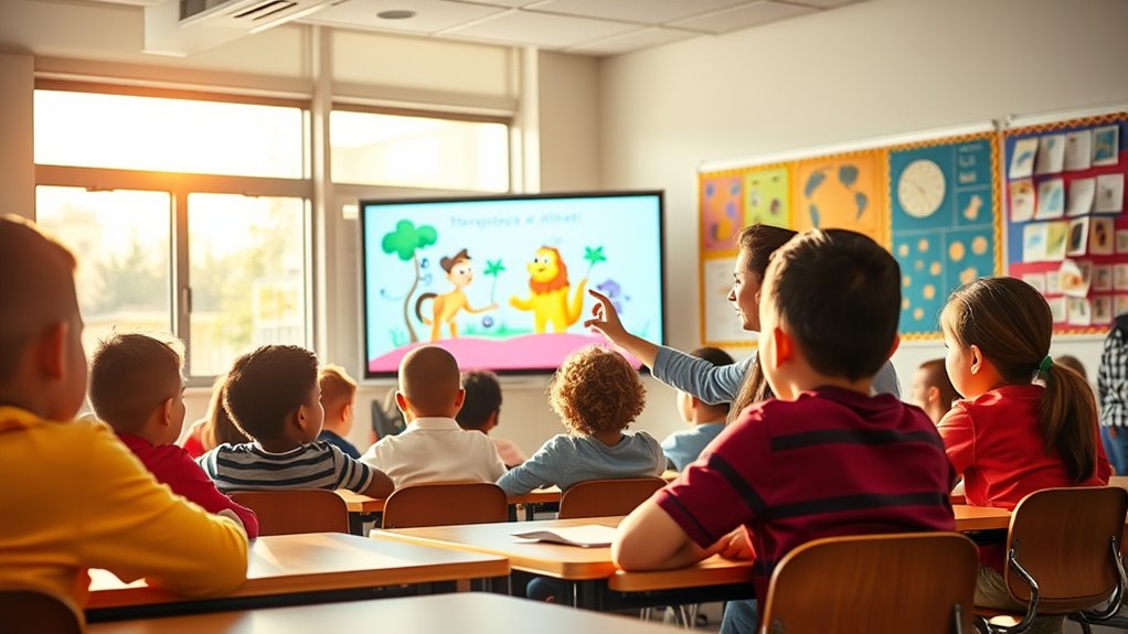 storytelling enhances educational engagement