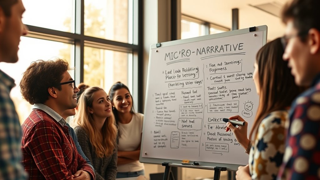 storytelling fosters employee engagement