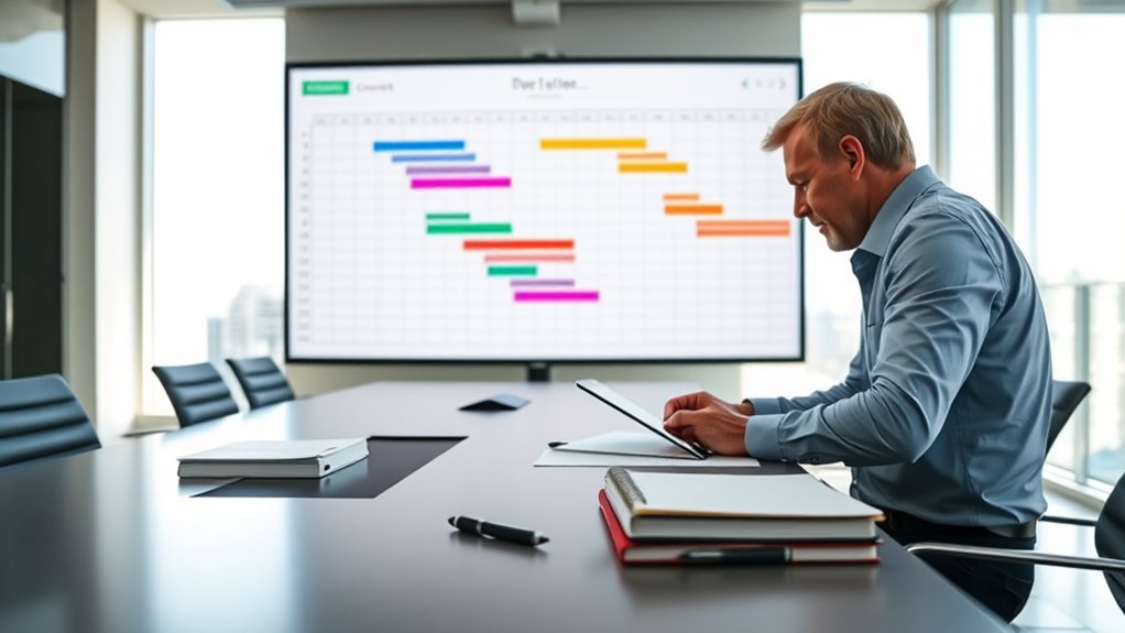 strategic buffer time management