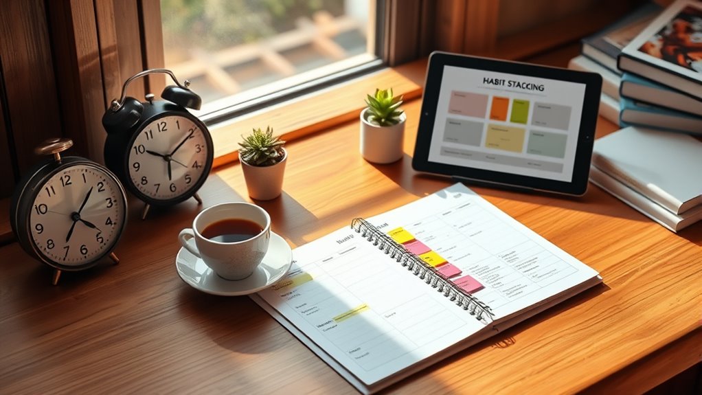 strategic habit pairing techniques