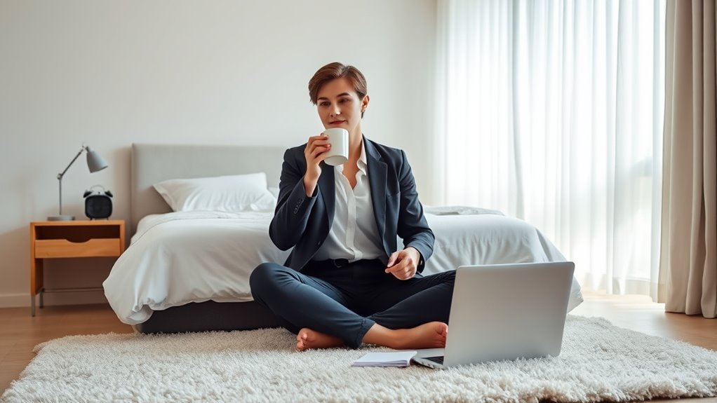streamlined morning routines