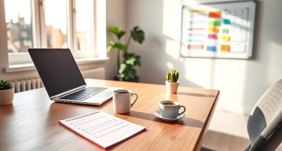 streamlining tasks with workspace rituals