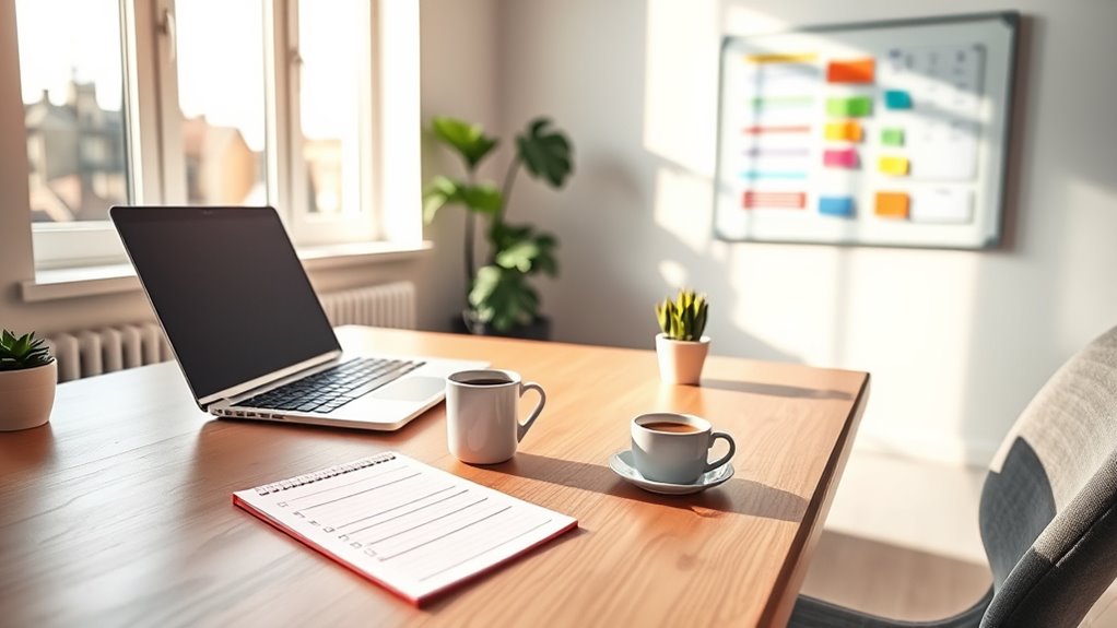streamlining tasks with workspace rituals