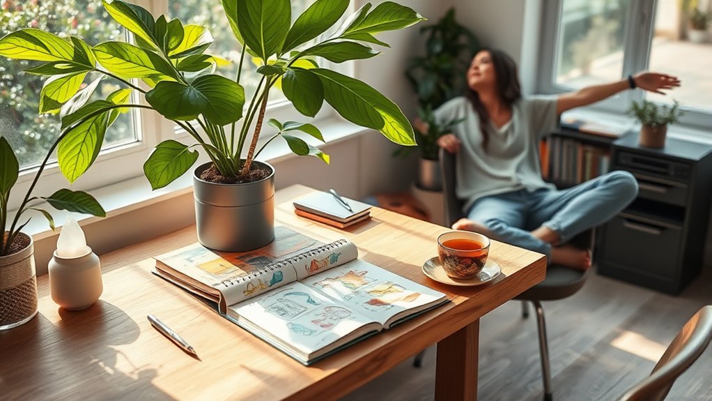 structured breaks boost creativity