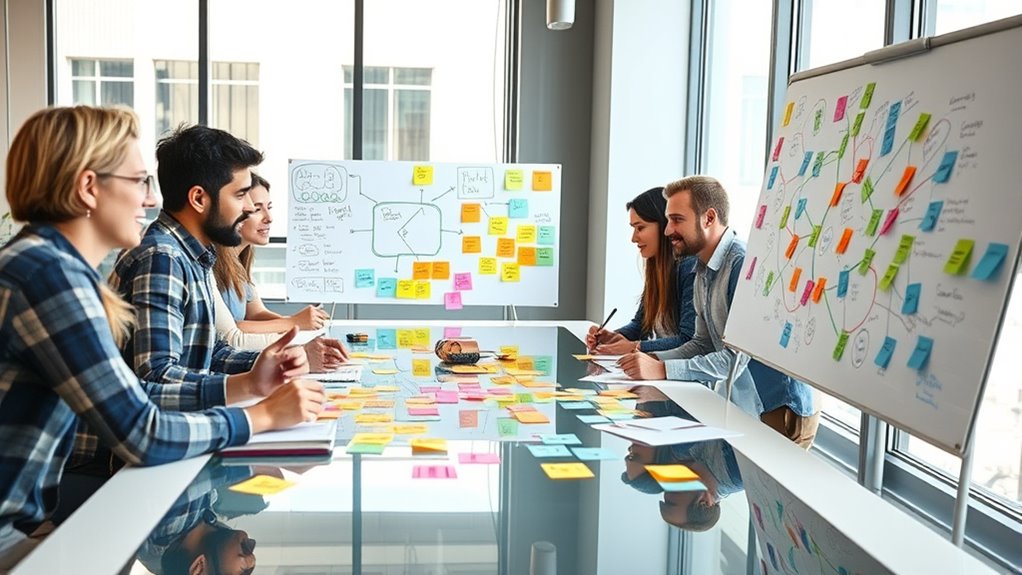 structured idea generation process