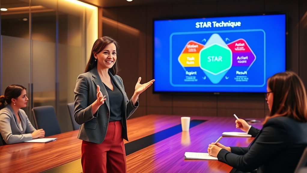 structured storytelling enhances clarity