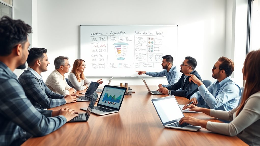 summarize assign prioritize improve