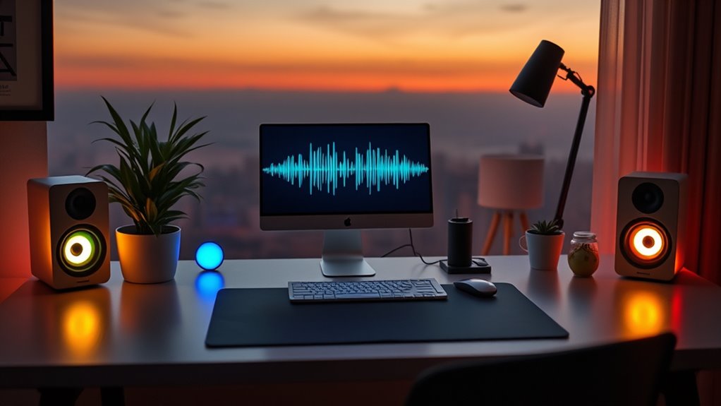 tailored soundscapes optimize focus
