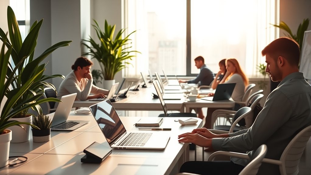 track productivity and engagement