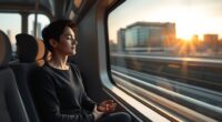transform travel into mindfulness