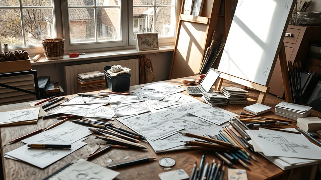 unfinished tasks dominate memory