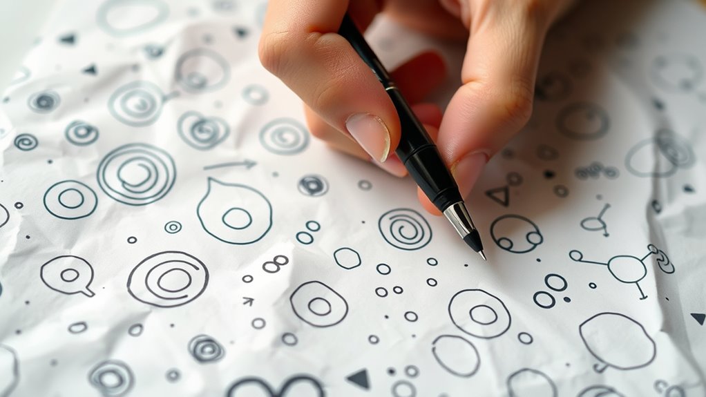 unstructured expressive emotional exploration