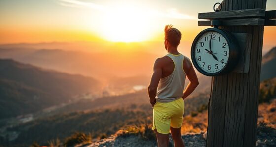 use time markers effectively