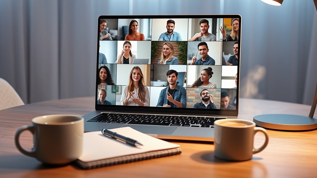 virtual accountability co working