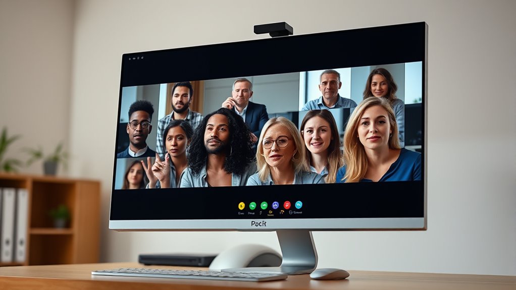 virtual cues enhance collaboration