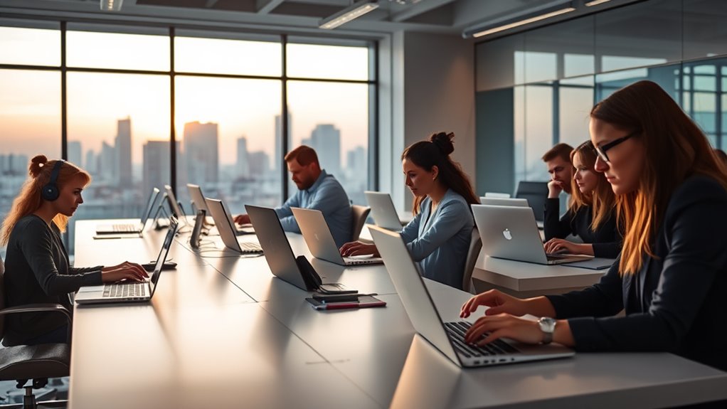 virtual focus sessions improve productivity
