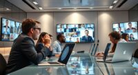 virtual meeting performance enhancement