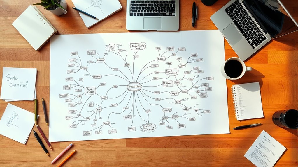 visual planning for strategy