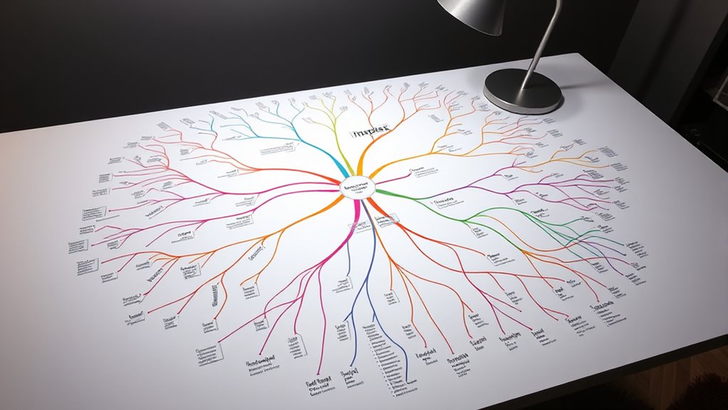 visualize ideas reveal patterns