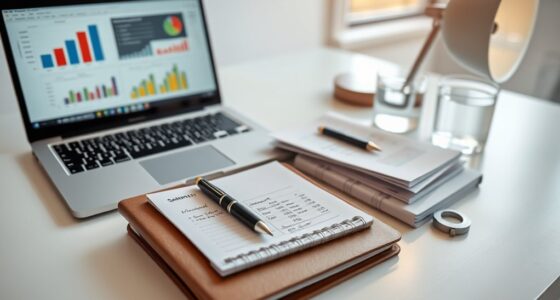 weekly financial review routine