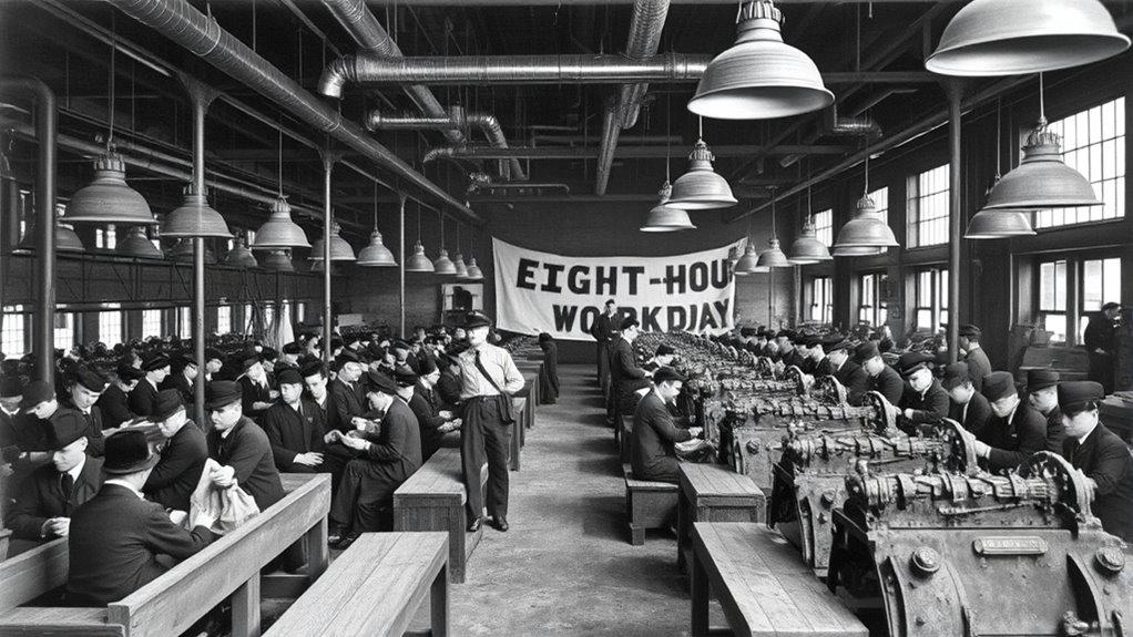 workers rights and union activism
