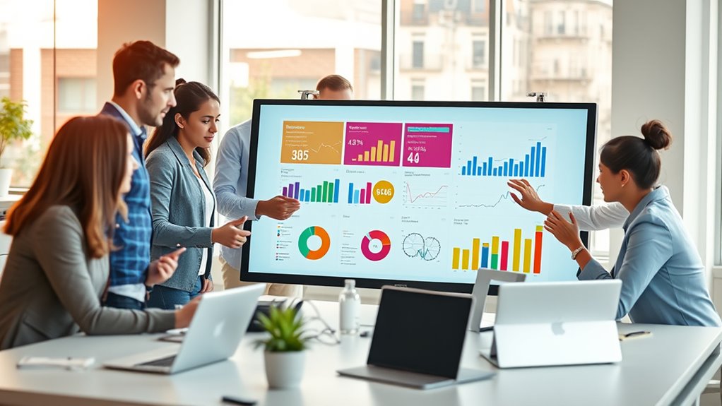 accessible data driven decision making