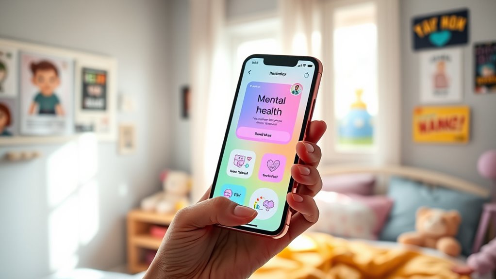 accessible personalized mental health